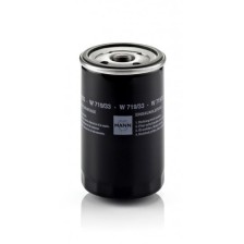 Eļļas filtrs MANN-FILTER W 719/33