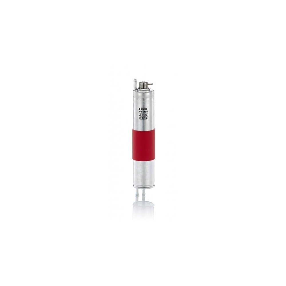 Fuel filter MANN-FILTER WK 532/1