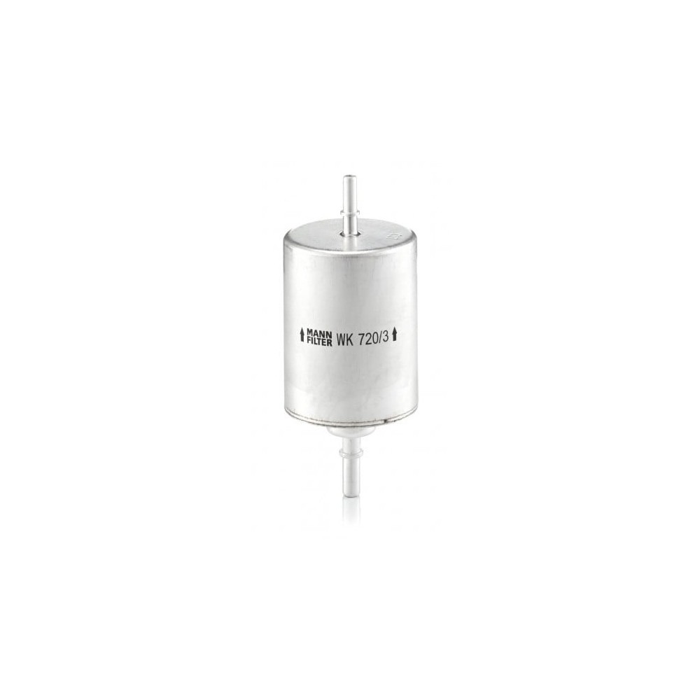 Degvielas filtrs MANN-FILTER WK 720/3