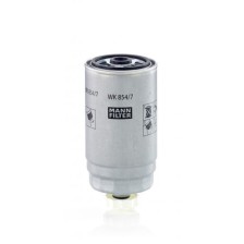 Degvielas filtrs MANN-FILTER WK 854/7