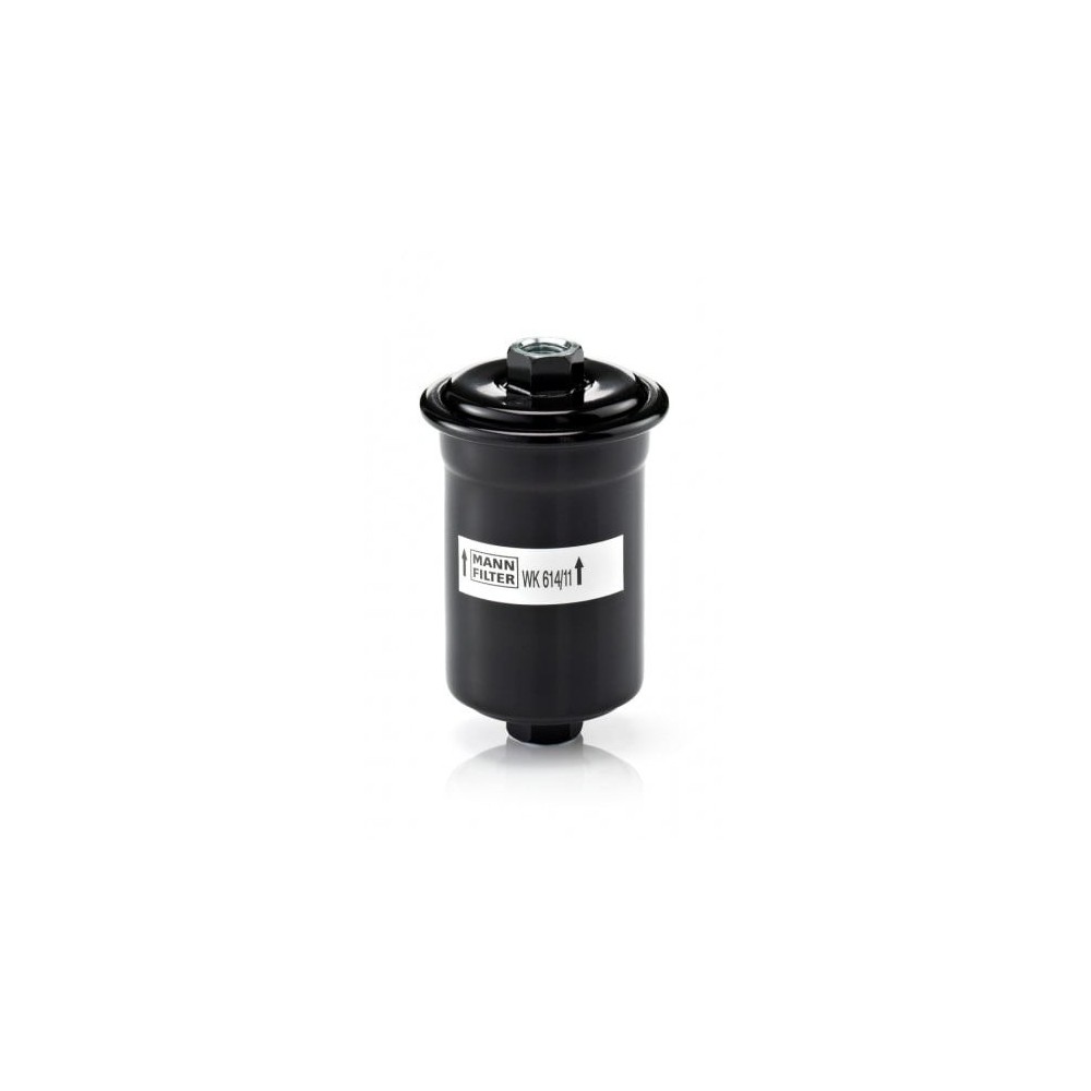 Degvielas filtrs MANN-FILTER WK 614/11