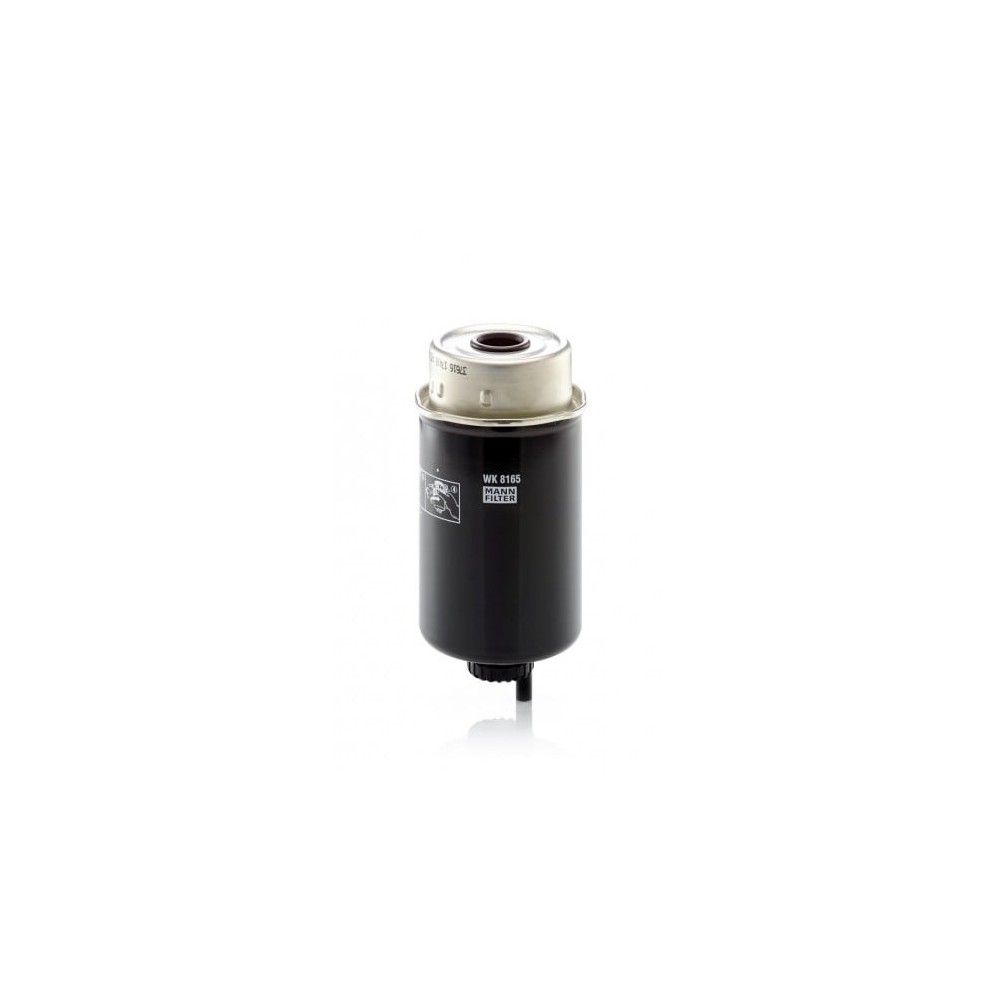 Fuel filter MANN-FILTER WK 8165
