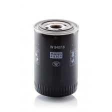 Eļļas filtrs MANN-FILTER W 940/18