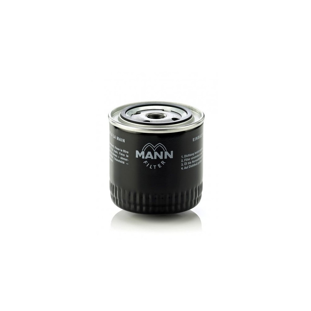 Eļļas filtrs MANN-FILTER W 920/17