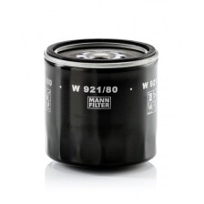 Eļļas filtrs MANN-FILTER W 921/80