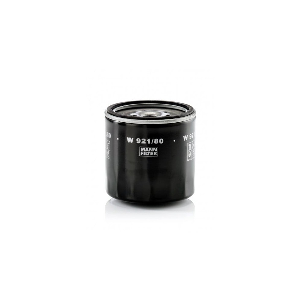 Eļļas filtrs MANN-FILTER W 921/80