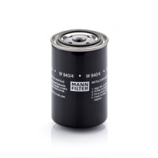 Eļļas filtrs MANN-FILTER W 940/4