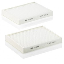Salona filtrs MANN-FILTER CU 2736-2