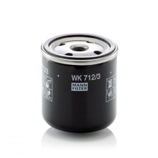Degvielas filtrs MANN-FILTER WK 712/3
