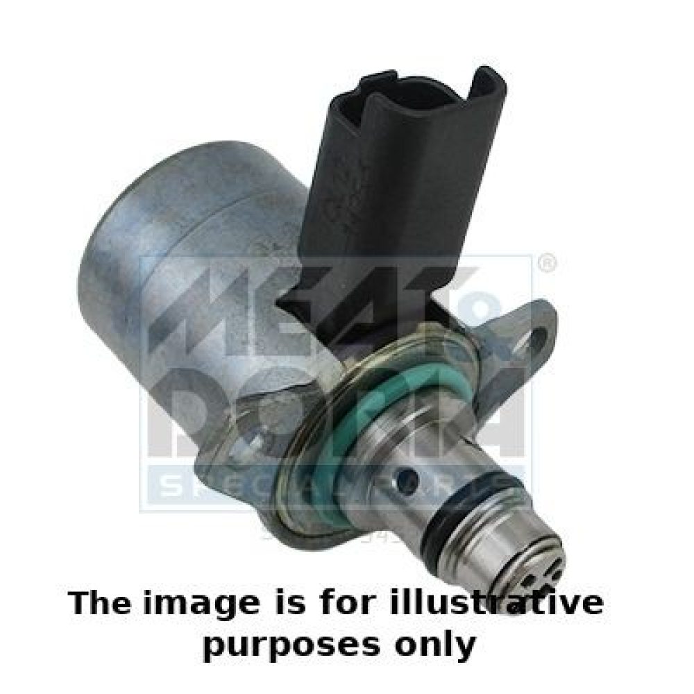 Pressure Control Valve