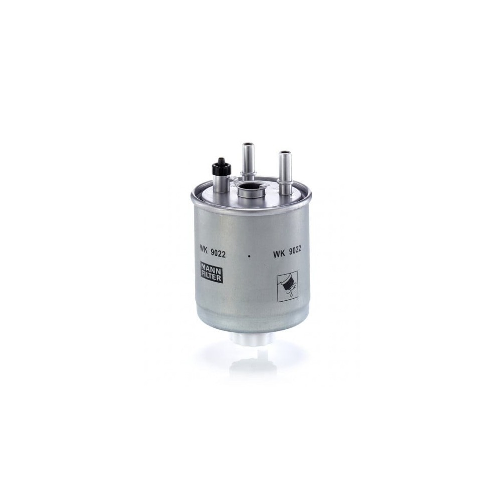 Degvielas filtrs MANN-FILTER WK 9022