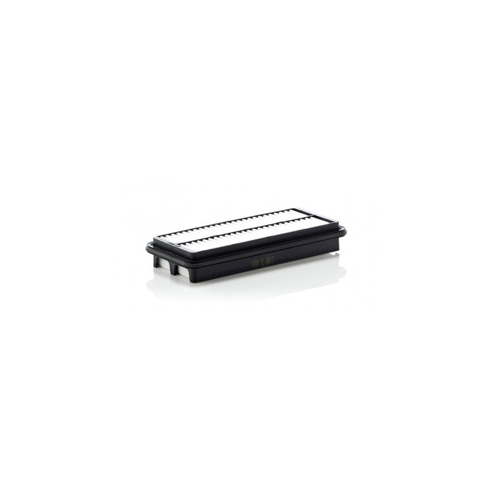 Air filter MANN-FILTER C 2617