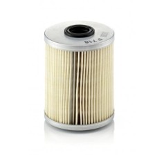 Degvielas filtrs MANN-FILTER P 718 x