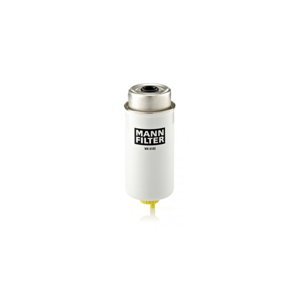 Fuel filter MANN-FILTER WK 8105