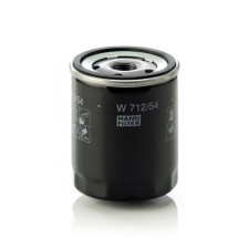 Eļļas filtrs MANN-FILTER W 712/54