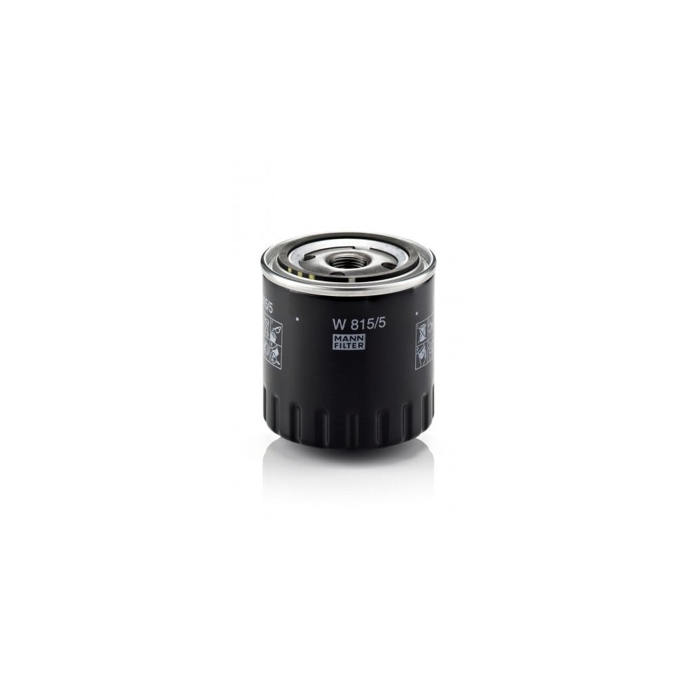Eļļas filtrs MANN-FILTER W 815/5