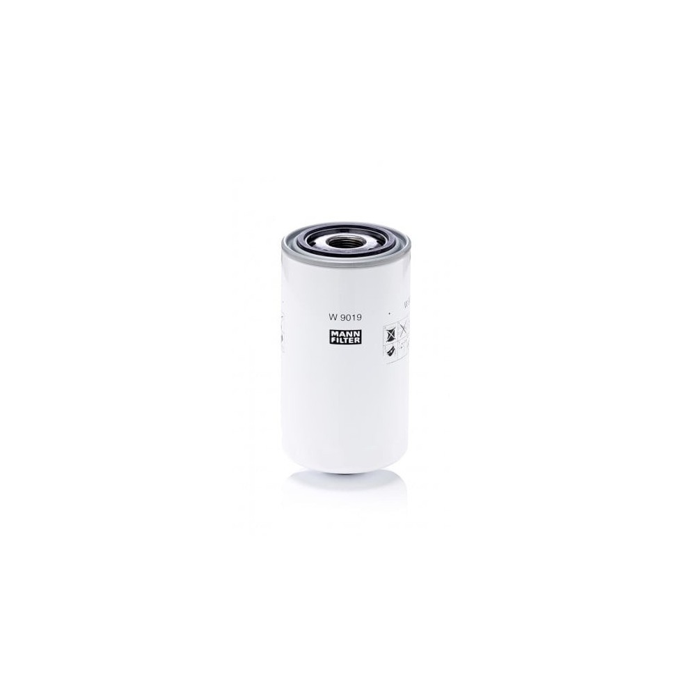 Eļļas filtrs MANN-FILTER W 9019
