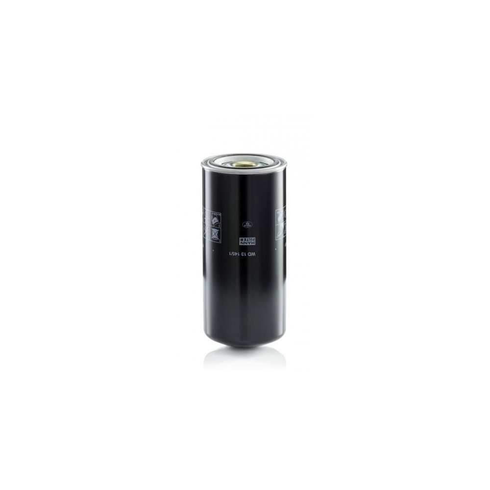 Eļļas filtrs MANN-FILTER WD 13 145/1