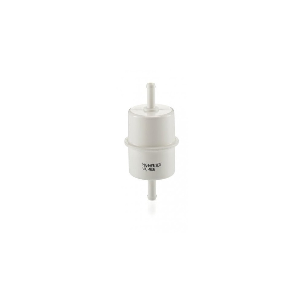 Fuel filter MANN-FILTER WK 4002