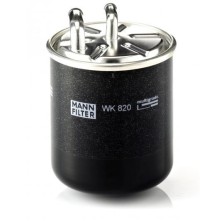 Degvielas filtrs MANN-FILTER WK 820