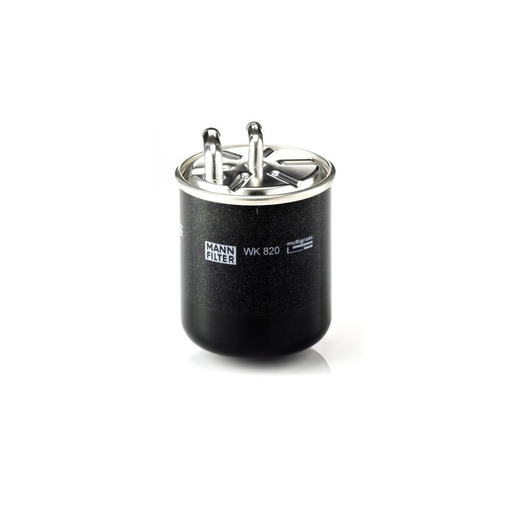 Degvielas filtrs MANN-FILTER WK 820