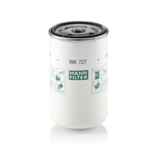Degvielas filtrs MANN-FILTER WK 727