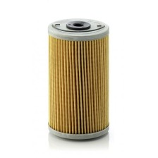 Eļļas filtrs MANN-FILTER H 614 n
