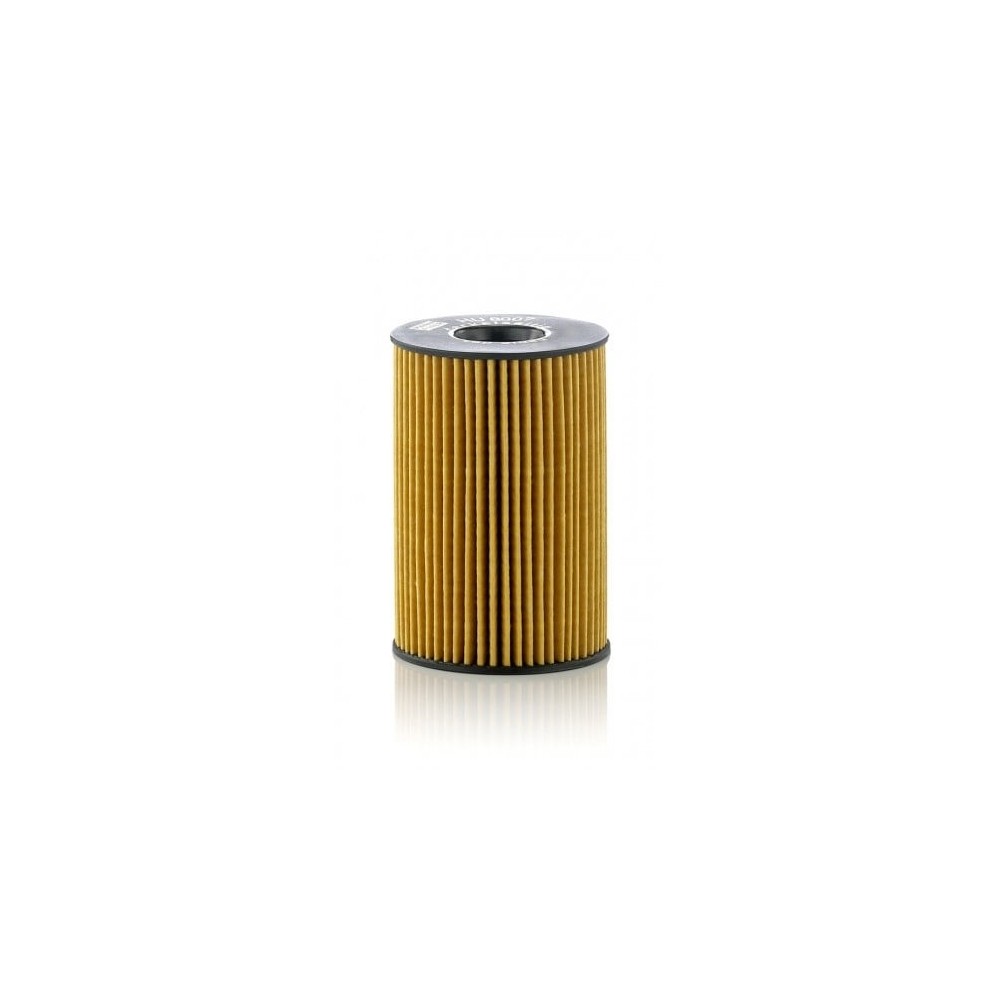 Eļļas filtrs MANN-FILTER HU 8007 z