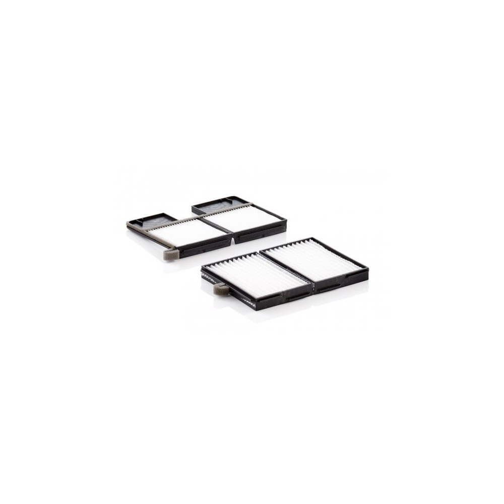 Salona filtrs MANN-FILTER CU 21 001-2