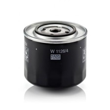 Oil filter MANN-FILTER W 1126