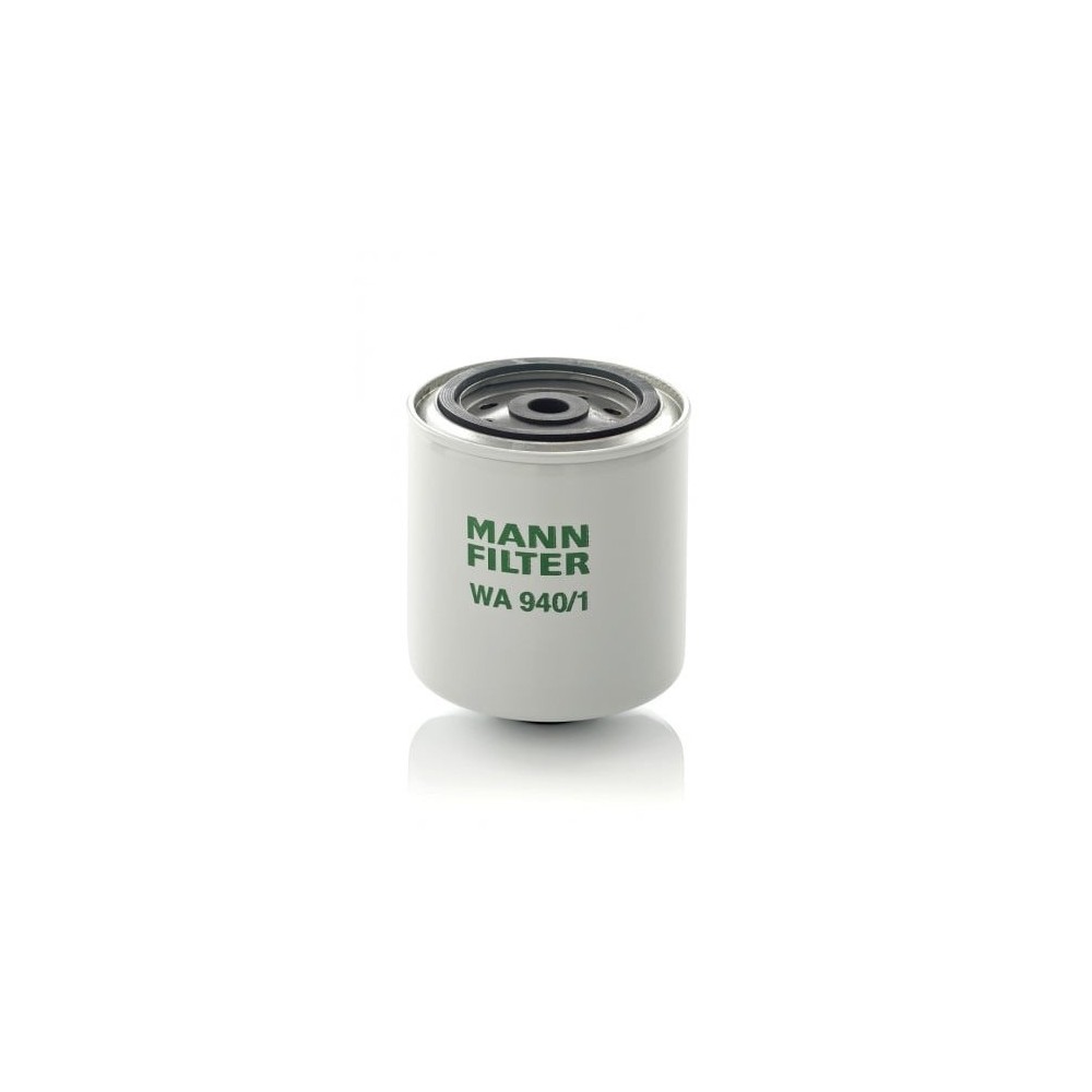 Dzesēšanas šķidruma filtrs MANN-FILTER WA 940/1