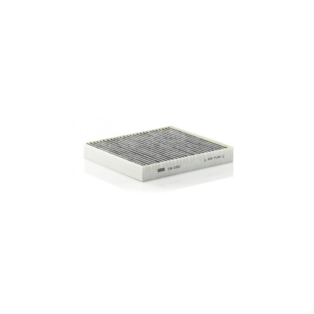 Cabin air filter MANN-FILTER CUK 2252