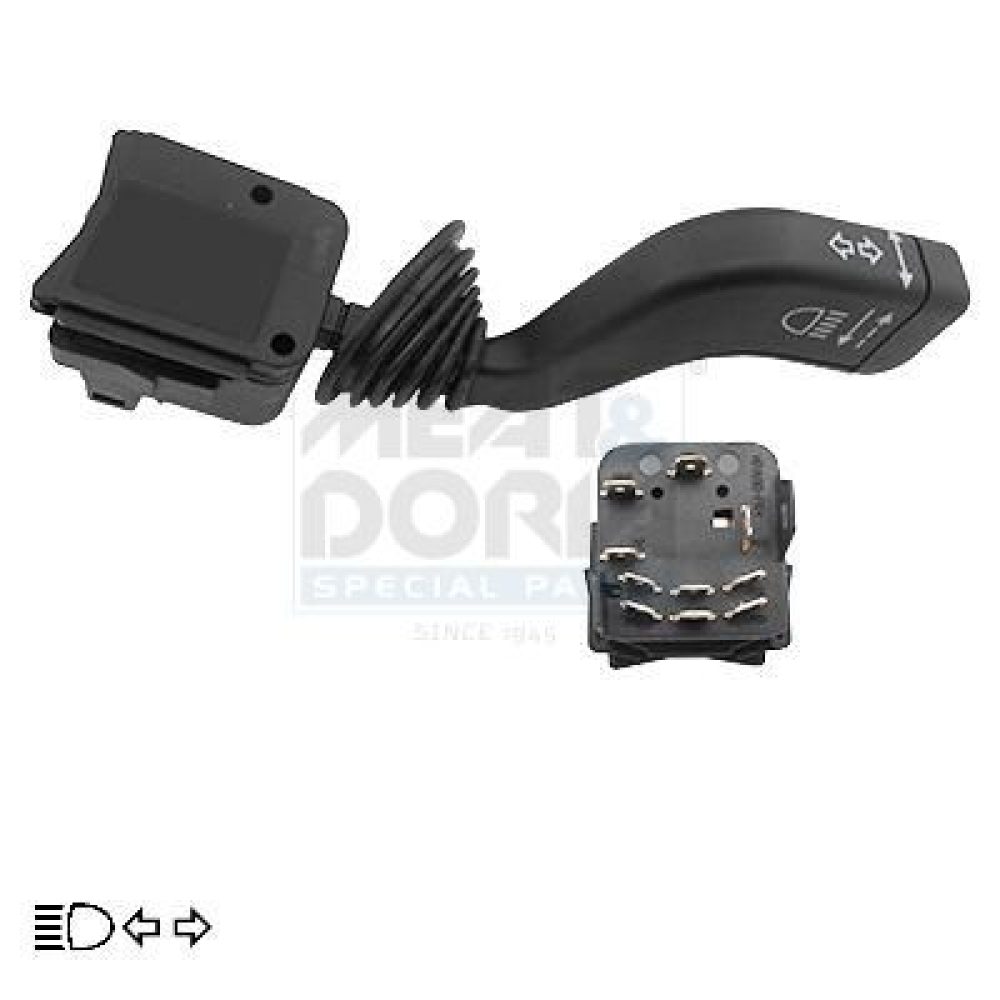 Steering Column Switch MEAT & DORIA 23006