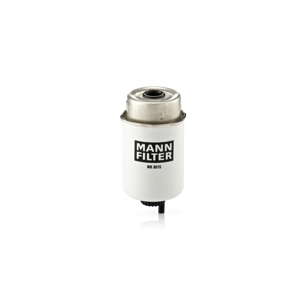 Fuel filter MANN-FILTER WK 8015