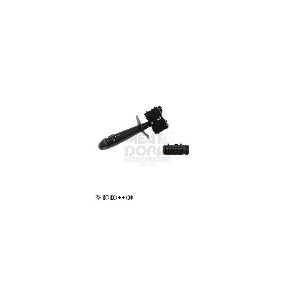 Steering Column Switch MEAT & DORIA 231044