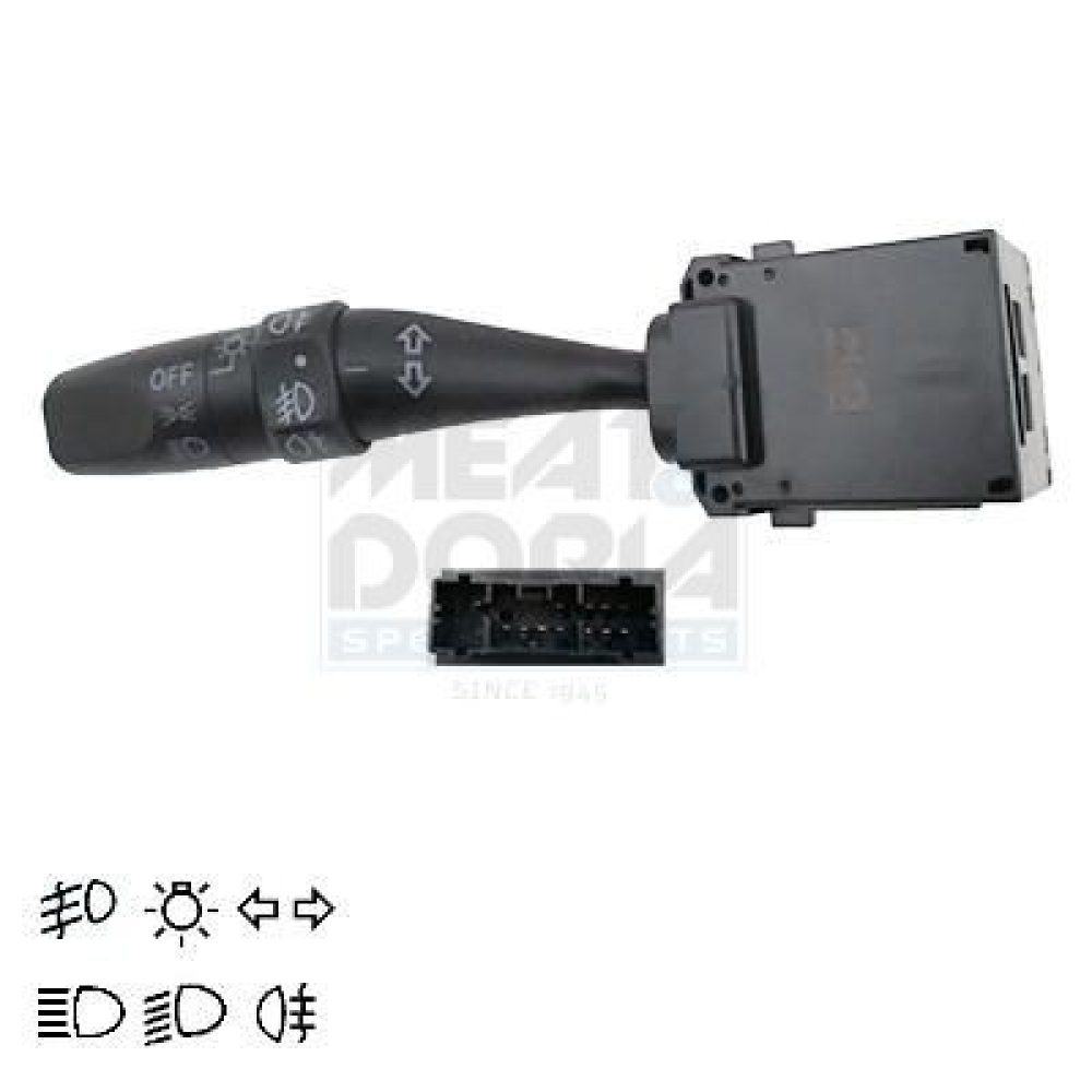 Steering Column Switch MEAT & DORIA 231053
