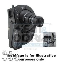 Steering Column Switch MEAT & DORIA 231076E