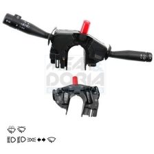 Steering Column Switch MEAT & DORIA 231627