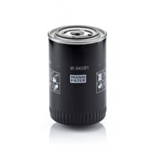 Eļļas filtrs MANN-FILTER W 940/81