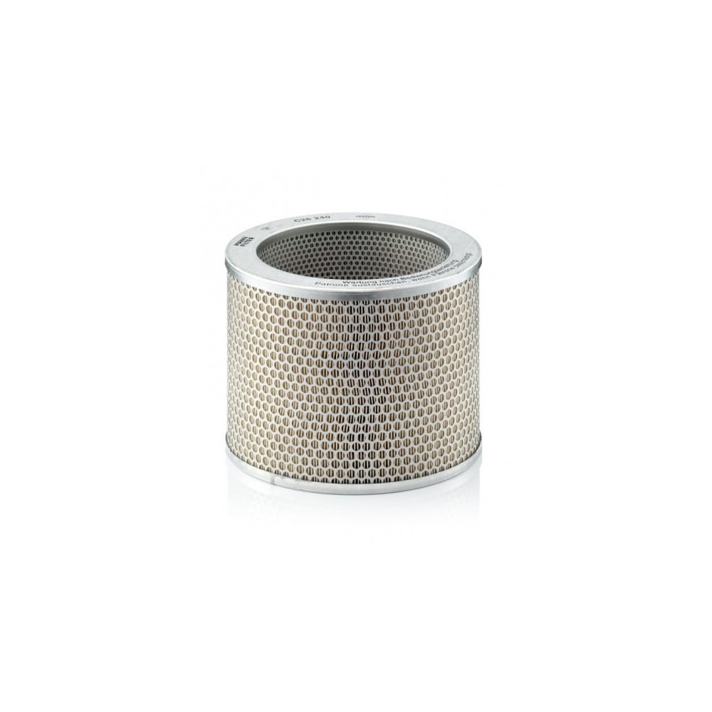 Air filter MANN-FILTER C 26 240