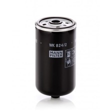 Fuel filter MANN-FILTER WK 824/2