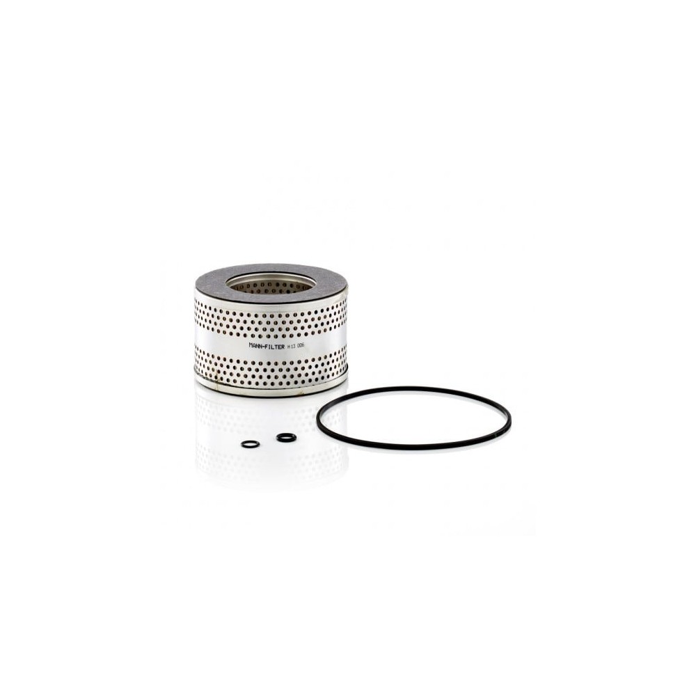 Filtrs, hidropacēlāja sistēma MANN-FILTER H 13 006 x
