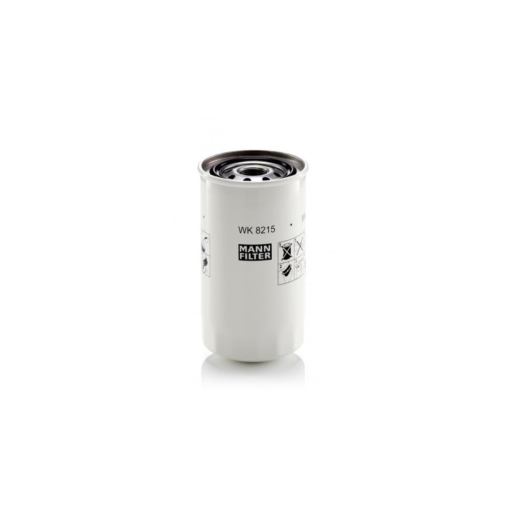 Degvielas filtrs MANN-FILTER WK 8215