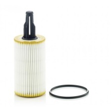 Oil filter MANN-FILTER HU 7025 z