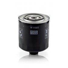 Eļļas filtrs MANN-FILTER W 1130/2