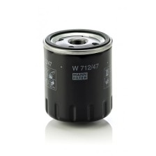Eļļas filtrs MANN-FILTER W 712/47