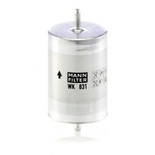 Degvielas filtrs MANN-FILTER WK 831