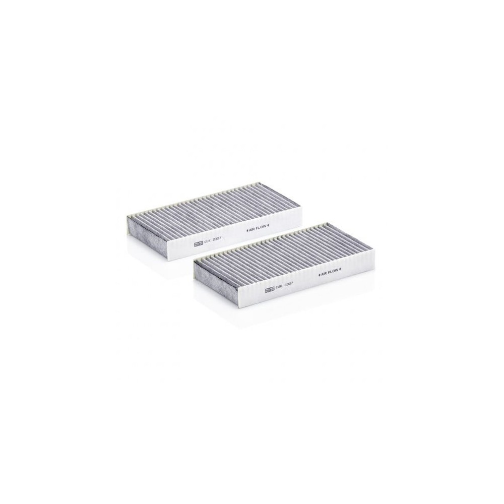 Salona filtrs MANN-FILTER CUK 2327-2