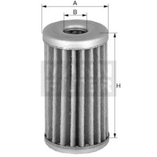 Fuel filter MANN-FILTER P 5005