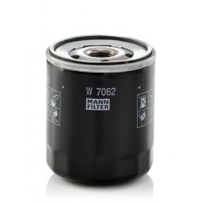 Eļļas filtrs MANN-FILTER W 7062